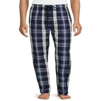 С. Поло АСН. Мъжки карирани тъкани салонни панталони, размери с-ШЛ, мъжка пижама