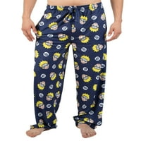 Наруто Мъжки пижама панталон