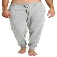 Възрастни мъжки, джогинг Пижами спално облекло Панталони, размери с-ШЛ