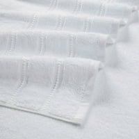 Март Цветови Решения Оптични Бели Кърпи За Ръце-Пакет