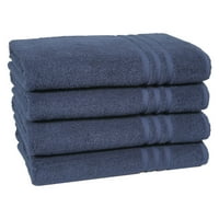 Линум Домашен текстил кърпи за баня Дензи-комплект от 4 броя