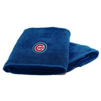 Чикаго Къбс 2-парче кърпа комплект, с ръка и кърпа за баня