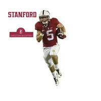 Мастхед Крисчън Маккафри: Станфорд-Голям Официално Лицензиран Подвижен Стикер За Стена