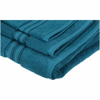 Корсар комплект кърпи за баня, по-добри домове и градини дебела и плюшена колекция от кърпи