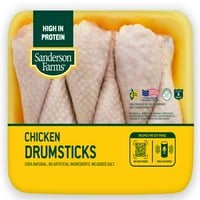 Сандерсън ферми пресни пилешки бутчета, 20гр протеин, 4з 112гр, 1. - 2. ВБ