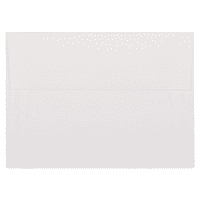 Лъкшоп класически Ленени пликове за покани, 14, Соларно Бяло, 70лв, пакет